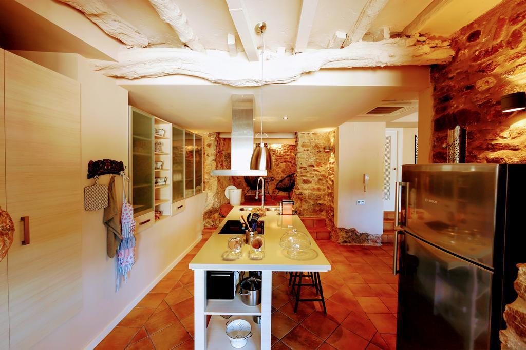Casa de Campo Dalt *